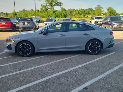 Used 2023 Kia K5 GT-Line w/ GT-Line Premium Package FWD image 2