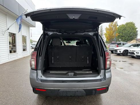 Certified 2021 Chevrolet Tahoe RST AWD/4WD image 7