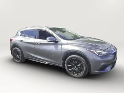 Used 2019 INFINITI QX30