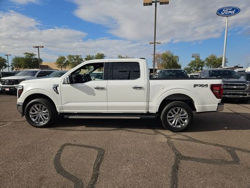 Certified 2025 Ford F150 Lariat w/ Equipment Group 502A High image 9