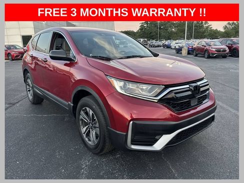 Used 2020 Honda CR-V LX image 1