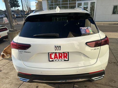 Used 2024 Buick Envision Preferred image 7