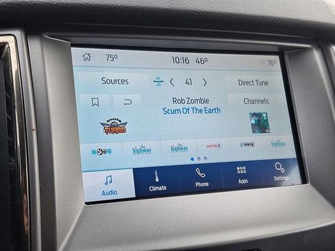 Used 2021 Ford Ranger XLT w/ Equipment Group 301A Mid image 16