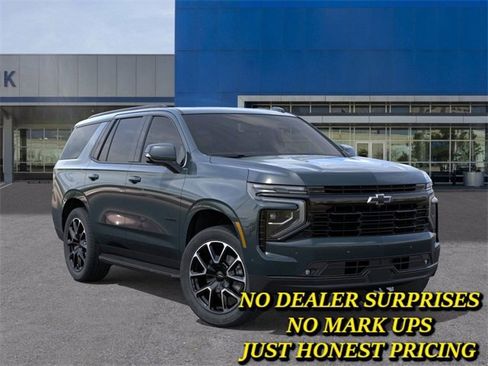 New 2026 Chevrolet Tahoe RST w/ Comfort Package image 7