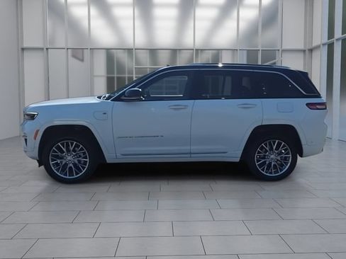 Used 2022 Jeep Grand Cherokee Summit AWD/4WD image 5