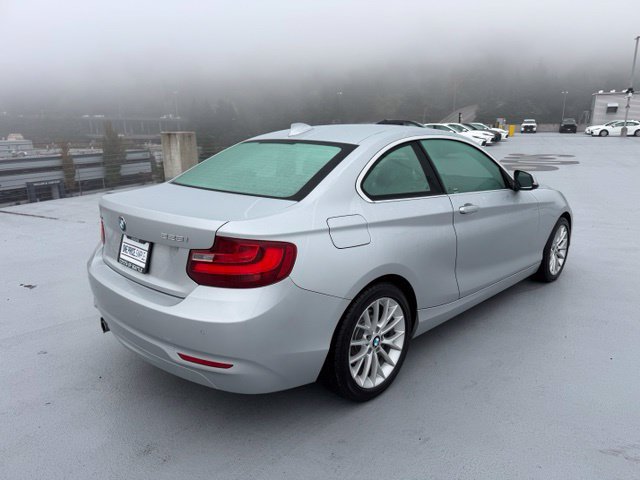 Used 2015 BMW 228i xDrive Coupe AWD/4WD image 3