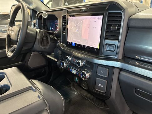 Used 2025 Ford F350 Lariat w/ Camper Package AWD/4WD image 25