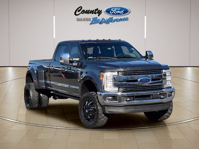 Used 2018 Ford F350 Lariat w/ Lariat Ultimate Package