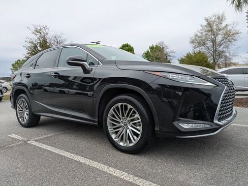 Used 2021 Lexus RX 350 FWD w/ Luxury Package image 2