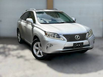 Used 2013 Lexus RX 350 AWD w/ Navigation Pkg