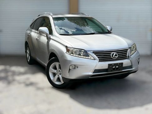 Used 2013 Lexus RX 350 AWD w/ Navigation Pkg image 1