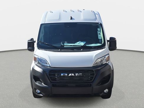 New 2026 RAM ProMaster 2500 w/ Convenience Group FWD image 2