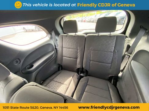 New 2026 Dodge Durango GT w/ Trailer Tow Group IV image 12