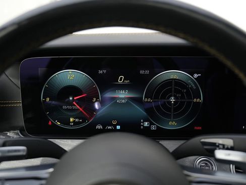 Used 2021 Mercedes-Benz E 63 AMG S image 74