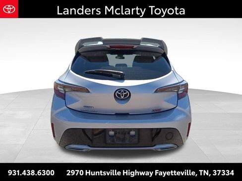 Used 2022 Toyota Corolla XSE FWD image 4