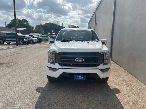 Certified 2023 Ford F150 Lariat image 6