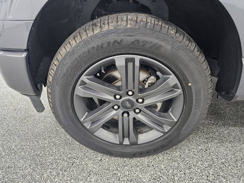 Used 2023 Ford F150 Lariat w/ Equipment Group 502A High AWD/4WD image 9