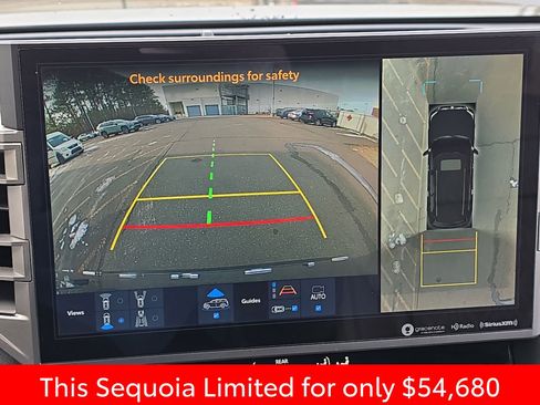 Used 2023 Toyota Sequoia Limited image 33