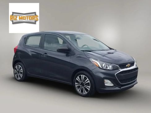 Used 2019 Chevrolet Spark LS FWD image 3