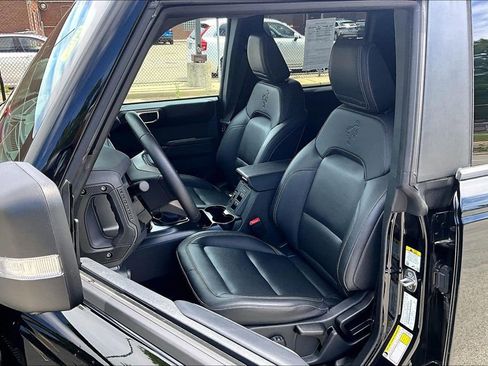 Used 2025 Ford Bronco Badlands w/ Sasquatch Package AWD/4WD image 23