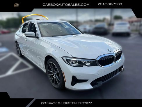 Used 2020 BMW 330i Sedan RWD image 7