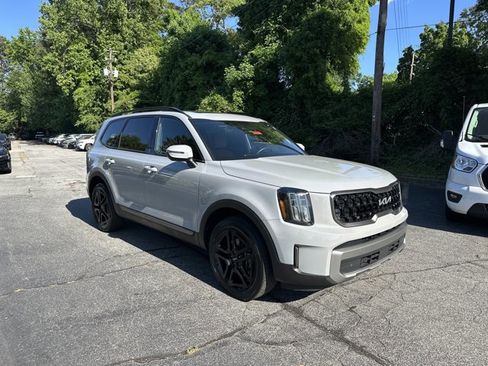 Certified 2023 Kia Telluride EX X-Line AWD/4WD image 4