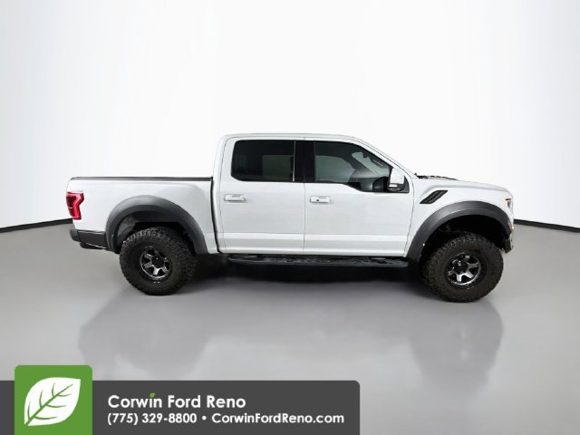 Used 2017 Ford F150 Raptor w/ Equipment Group 802A Luxury AWD/4WD image 10