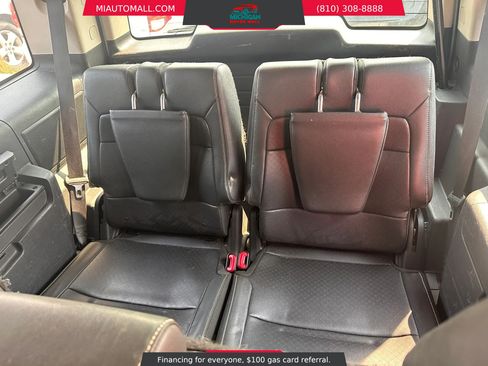 Used 2012 Ford Flex Limited FWD image 19