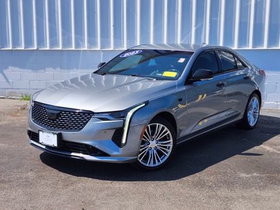 Used 2023 Cadillac CT4 Premium Luxury w/ Climate Package
