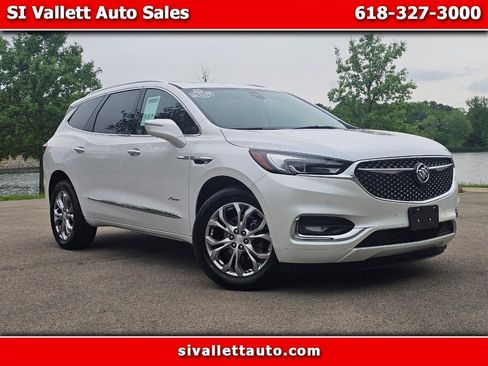 Used 2021 Buick Enclave Avenir w/ Avenir Technology Package AWD/4WD image 1
