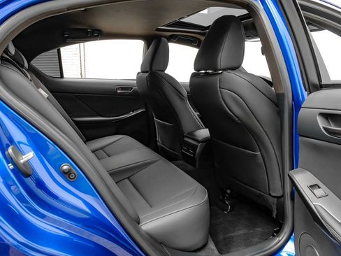 Used 2024 Lexus IS 350 F Sport w/ Navigation Package RWD image 35