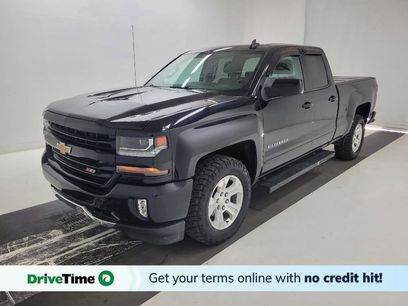 Used 2018 Chevrolet Silverado 1500 LT w/ All Star Edition