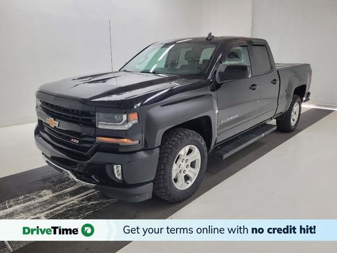 Used 2018 Chevrolet Silverado 1500 LT w/ All Star Edition image 1