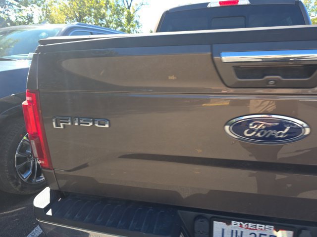 Used 2015 Ford F150 Lariat w/ Equipment Group 502A Luxury AWD/4WD image 21