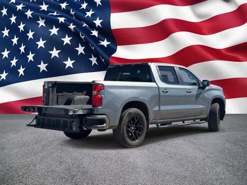 Used 2022 Chevrolet Silverado 1500 RST AWD/4WD image 5