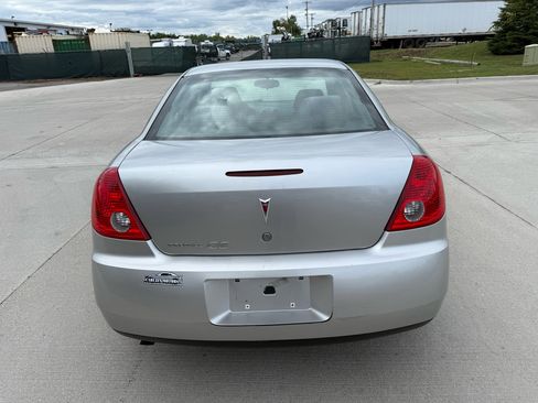 Used 2008 Pontiac G6 Sedan image 6