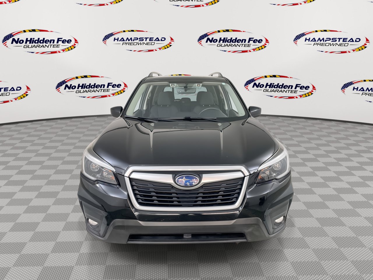Used 2021 Subaru Forester Premium w/ Popular Package #1 AWD/4WD image 4