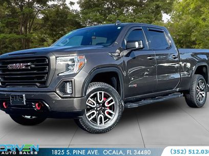 Used 2019 GMC Sierra 1500 AT4 w/ AT4 Preferred Package