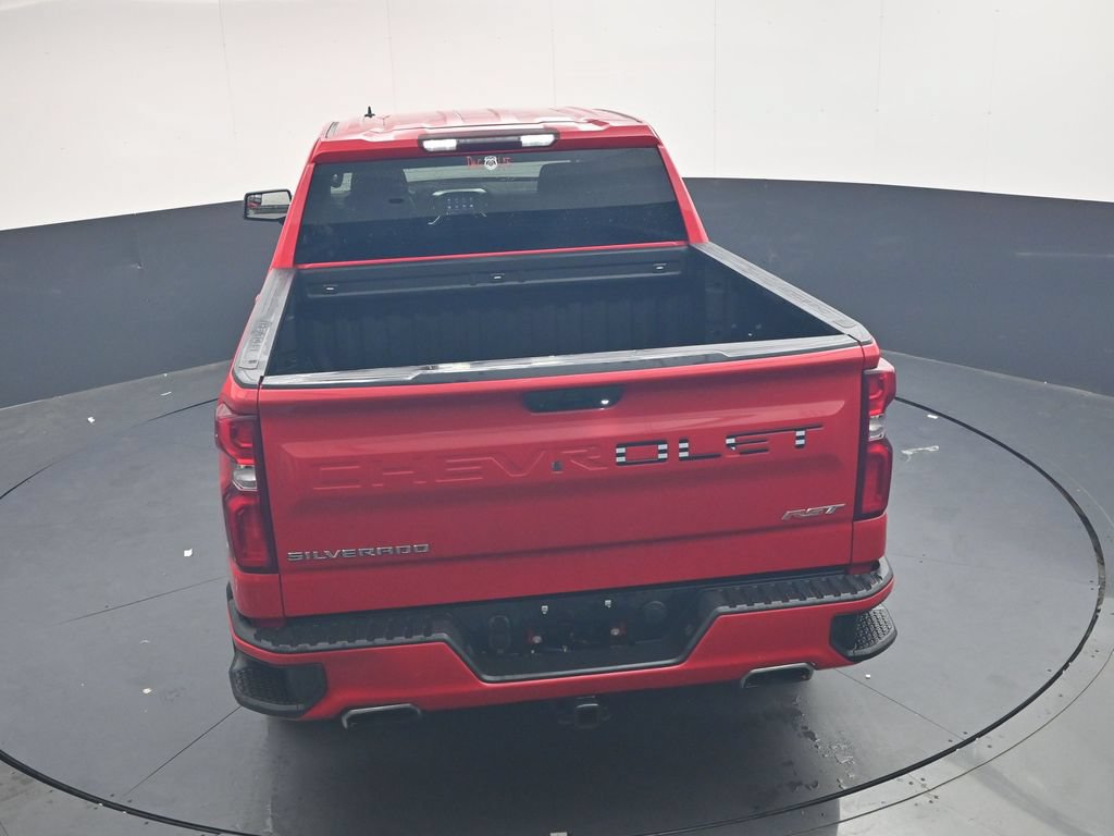 Used 2019 Chevrolet Silverado 1500 RST w/ All-Star Edition AWD/4WD image 29