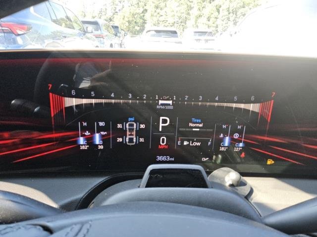 Used 2026 Cadillac CT5 V Blackwing w/ Super Cruise 1 Package RWD image 6