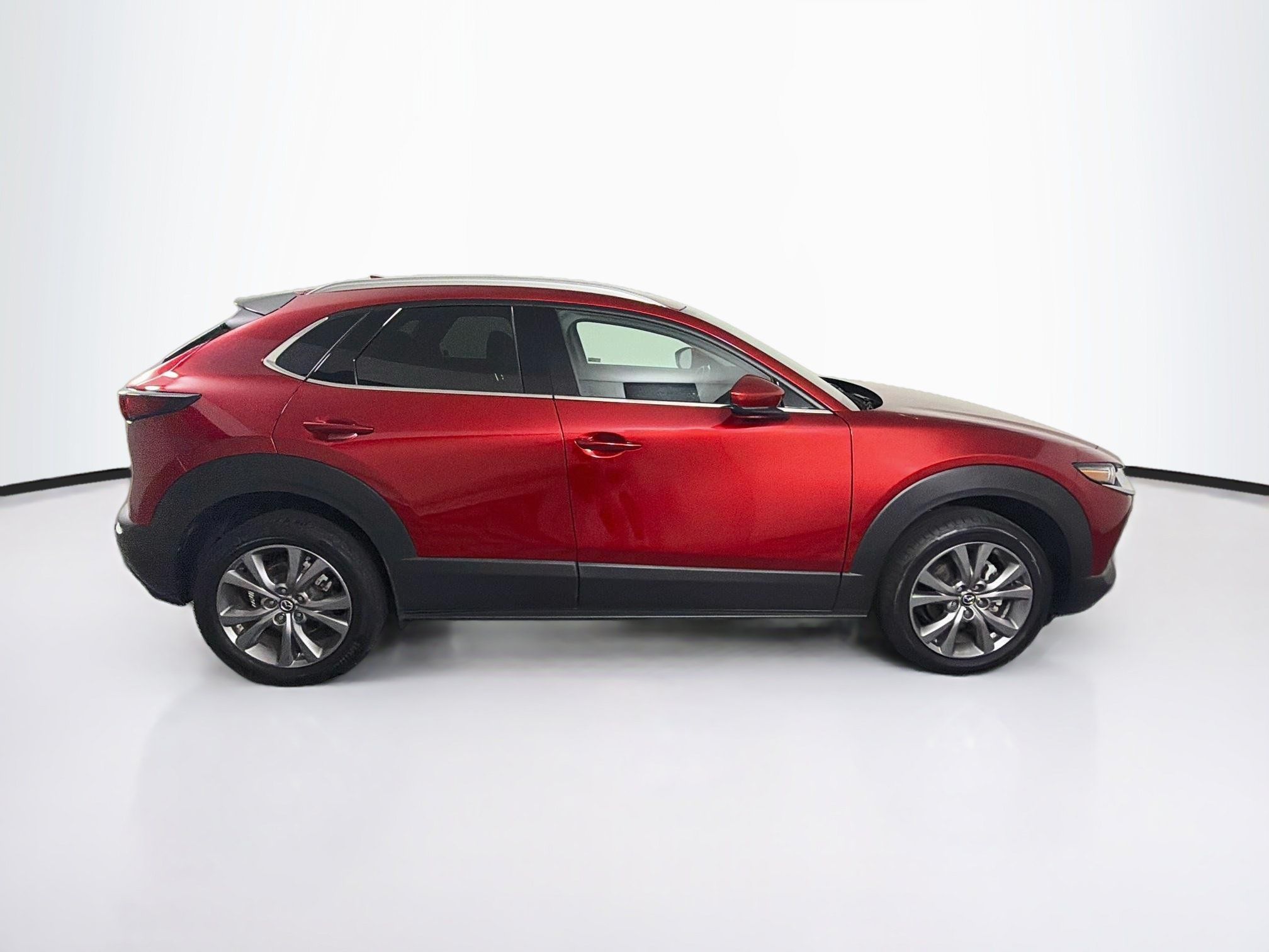 Used 2024 MAZDA CX-30 AWD 2.5 S w/ Premium Package image 10