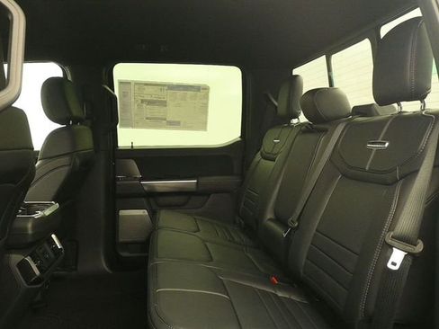 New 2026 Ford F150 Platinum w/ Equipment Group 700A Standard image 10