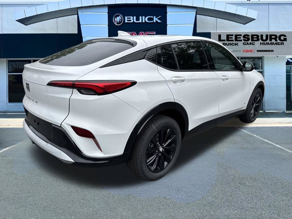 New 2026 Buick Envista Sport Touring w/ Convenience I Package FWD image 7