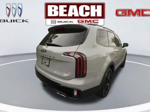 Used 2025 Kia Telluride EX X-Line AWD/4WD image 3