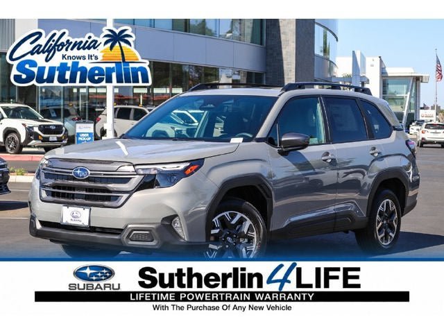 New 2026 Subaru Forester Premium AWD/4WD image 26