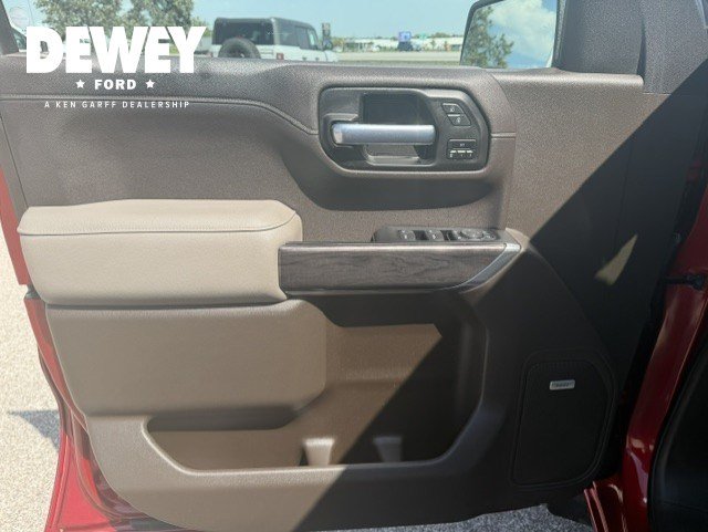Used 2021 Chevrolet Silverado 1500 LTZ w/ LTZ Premium Package AWD/4WD image 10