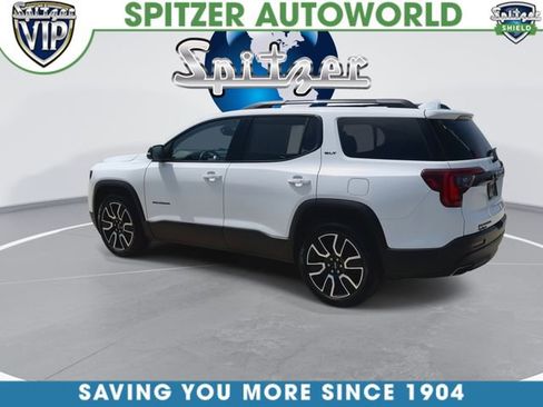 Certified 2021 GMC Acadia SLT w/ Elevation Edition AWD/4WD image 7