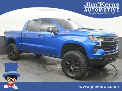 Used 2022 Chevrolet Silverado 1500 LT Trail Boss w/ LT Trail Boss Premium Package