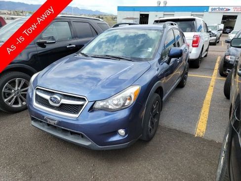 Used 2013 Subaru Crosstrek 2.0i Limited w/ Popular Pkg 1 image 1