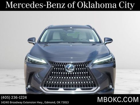 Used 2026 Lexus NX 350 AWD w/ Accessory Package (2T) image 2